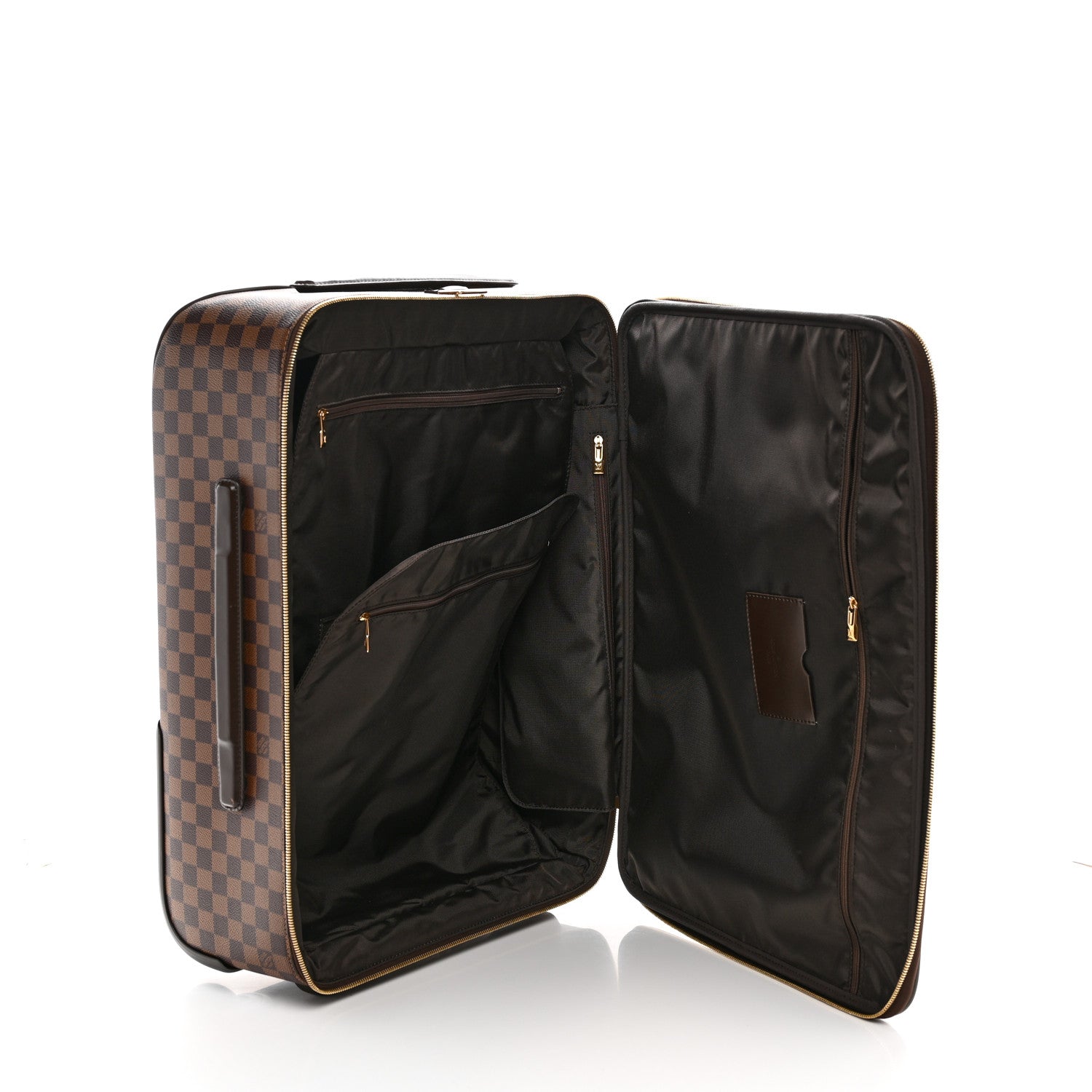 Louis Vuitton Damier Ebene Pegase 55 4 of 11