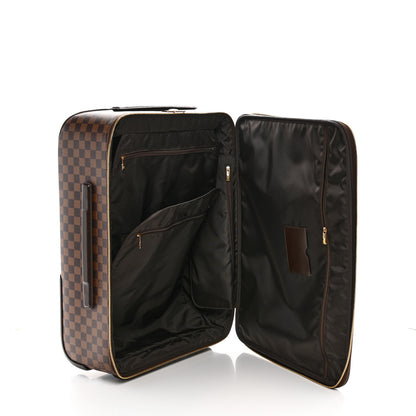 Louis Vuitton Damier Ebene Pegase 55 4 of 11