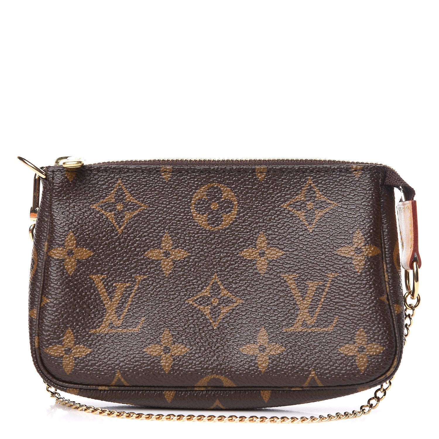 Louis Vuitton Monogram Mini Pochette Accessories 1 of 8
