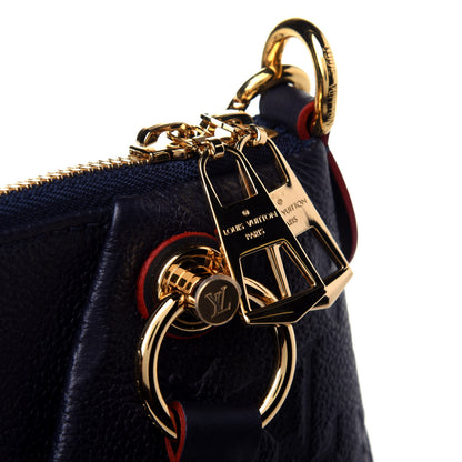 Louis Vuitton Empreinte V Tote BB Marine Rouge 12 of 13