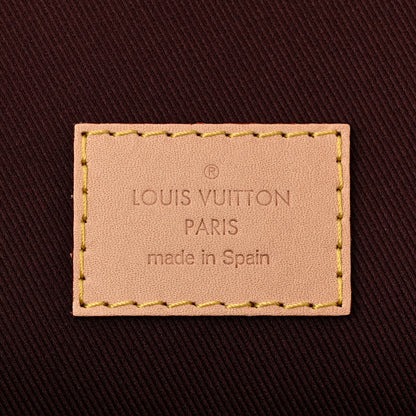 Louis Vuitton Monogram Cluny MM Blue Glacial 6 of 11