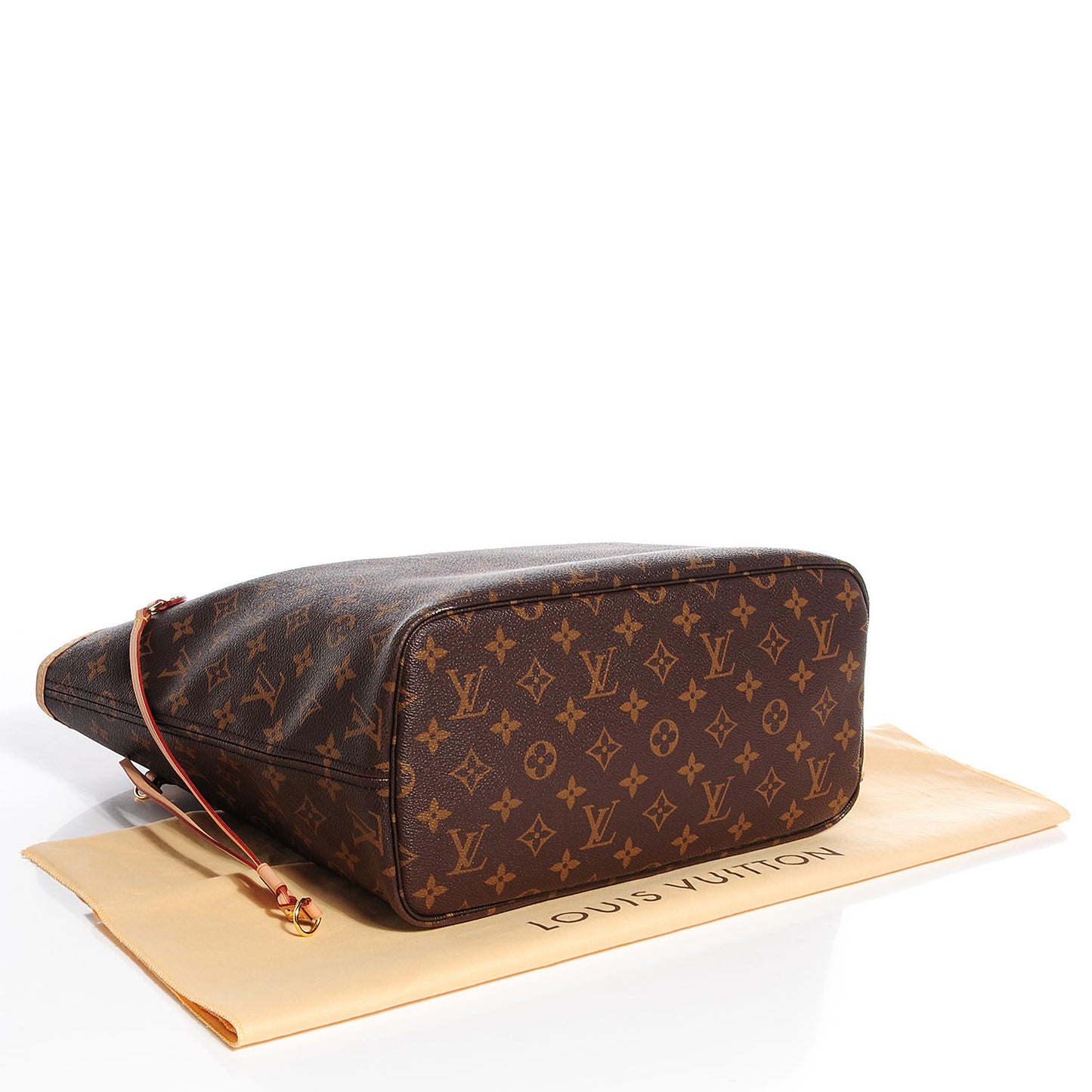 Monogram Neo Neverfull MM Fuchsia