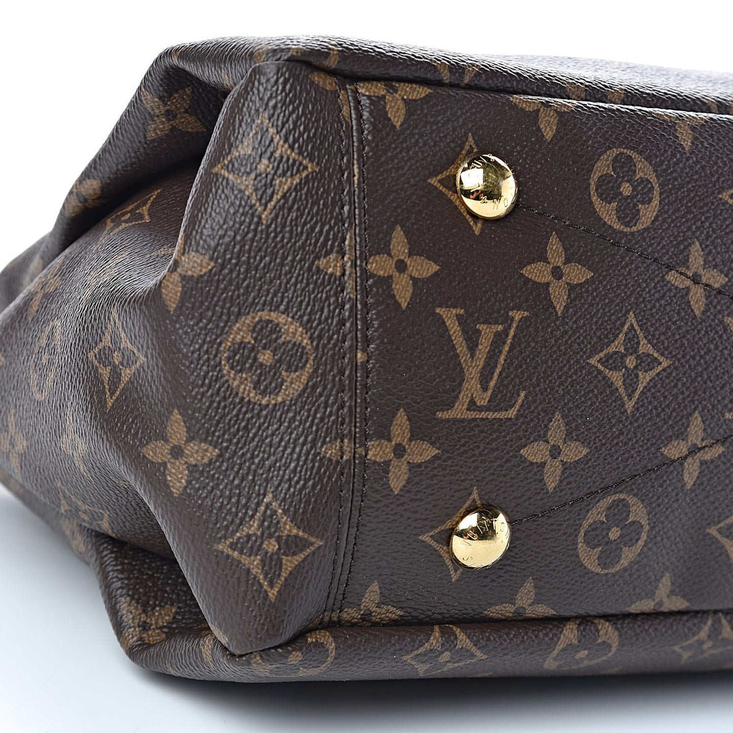 Monogram Pallas Safran
