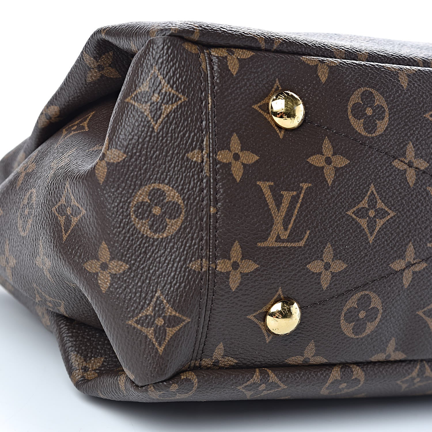 Louis Vuitton Monogram Pallas Safran 7 of 9