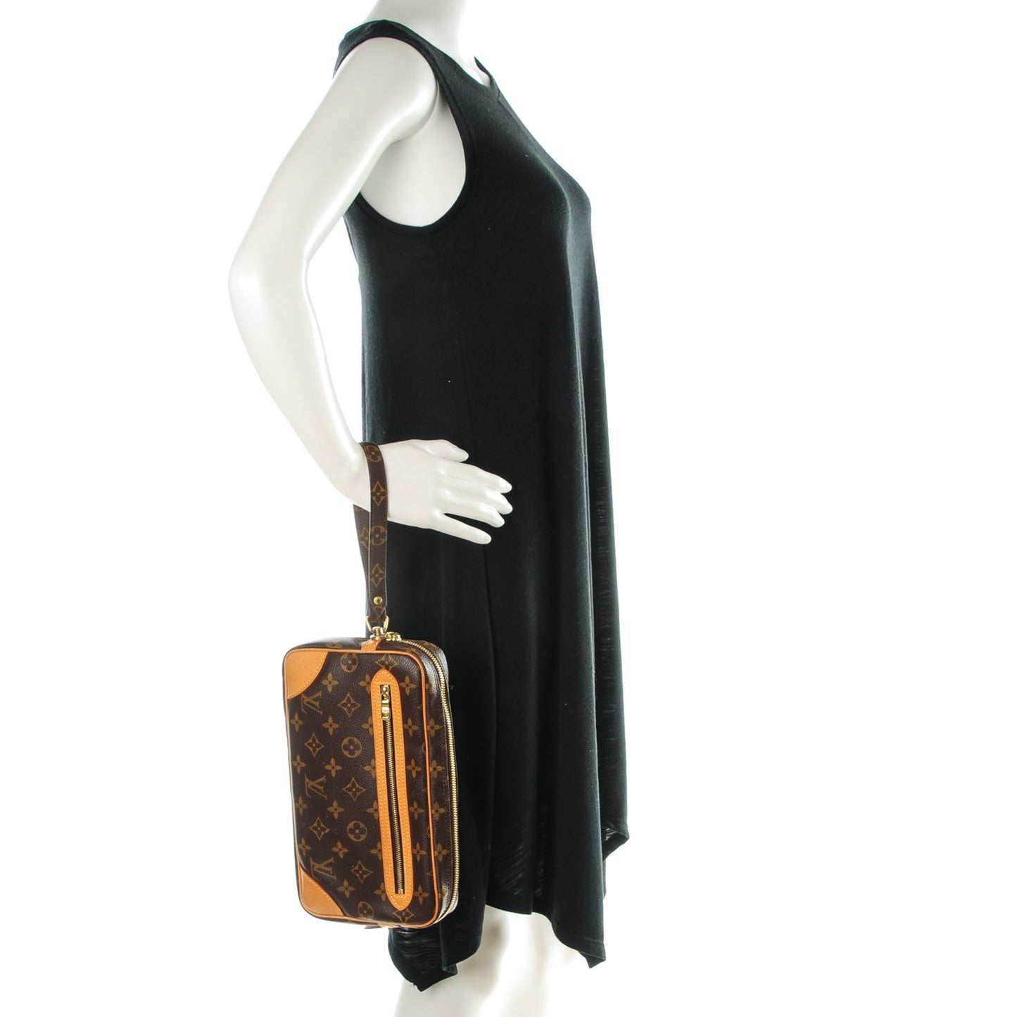 Monogram Pochette Marly Dragonne 26