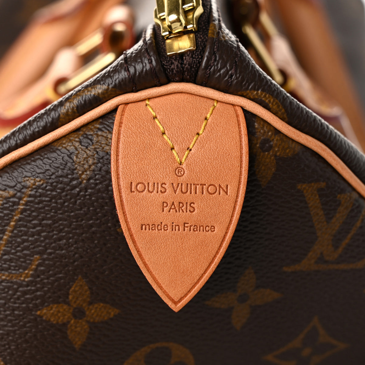 Monogram Speedy 30