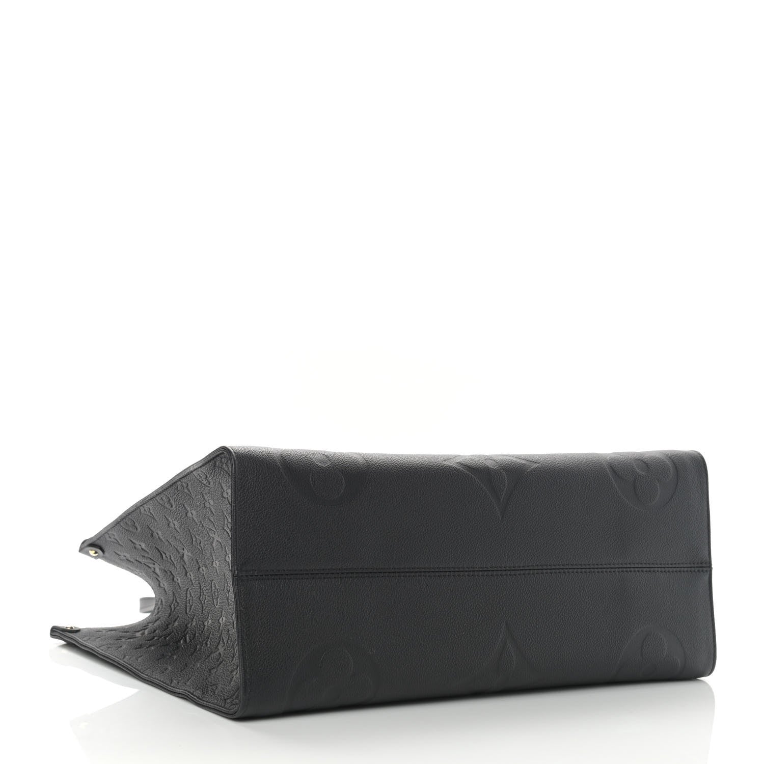 Louis Vuitton Empreinte Monogram Giant Onthego GM Black 4 of 10