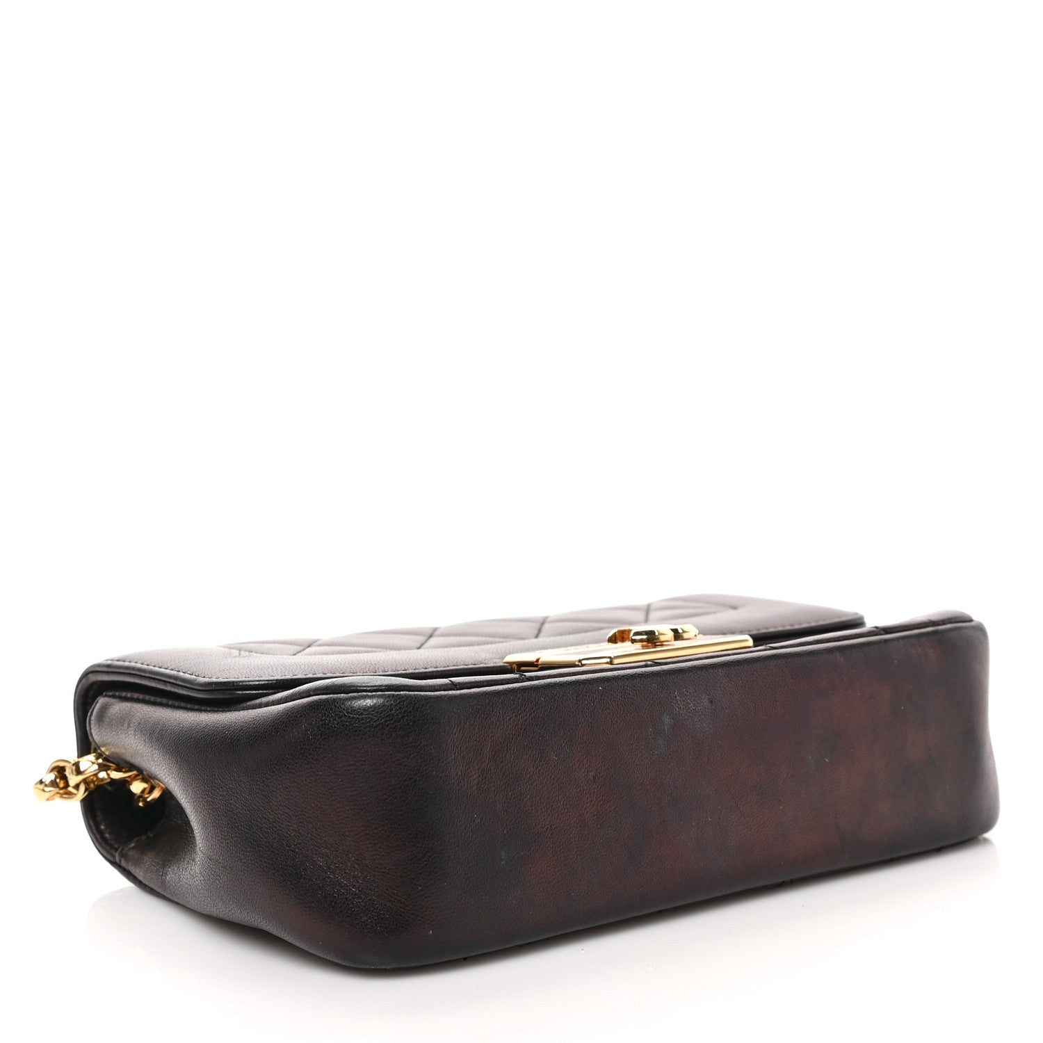 Chanel Lambskin Mini Chic With Me Flap Black 4 of 9