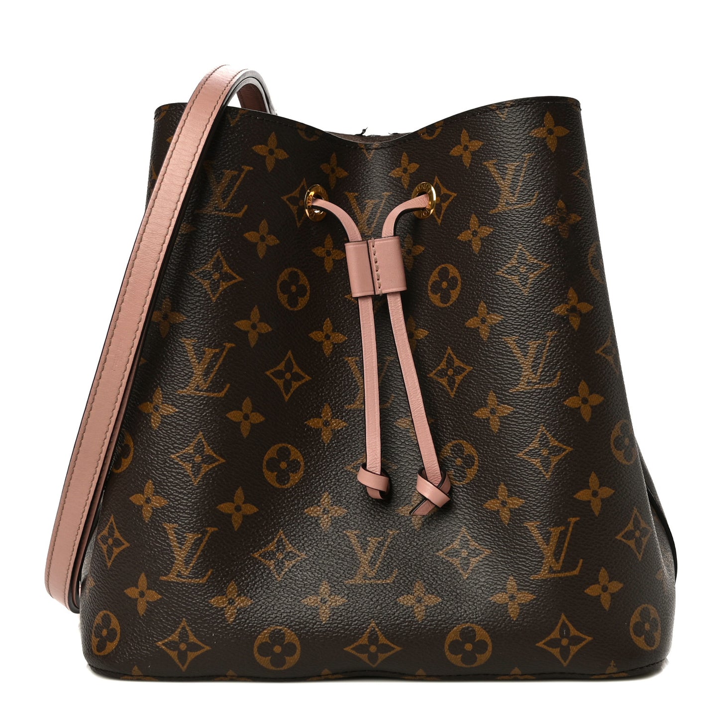 Monogram Neonoe MM Rose Poudre