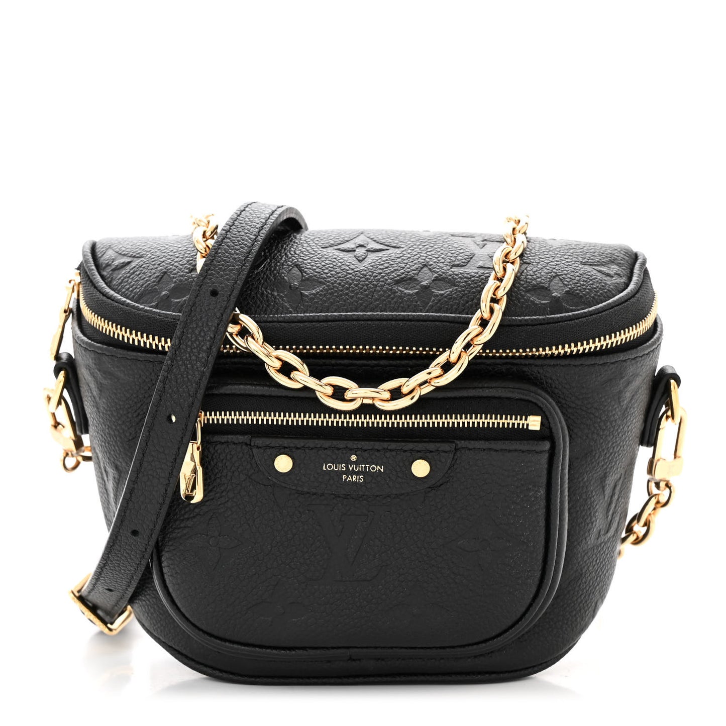 Empreinte Mini Bumbag Black