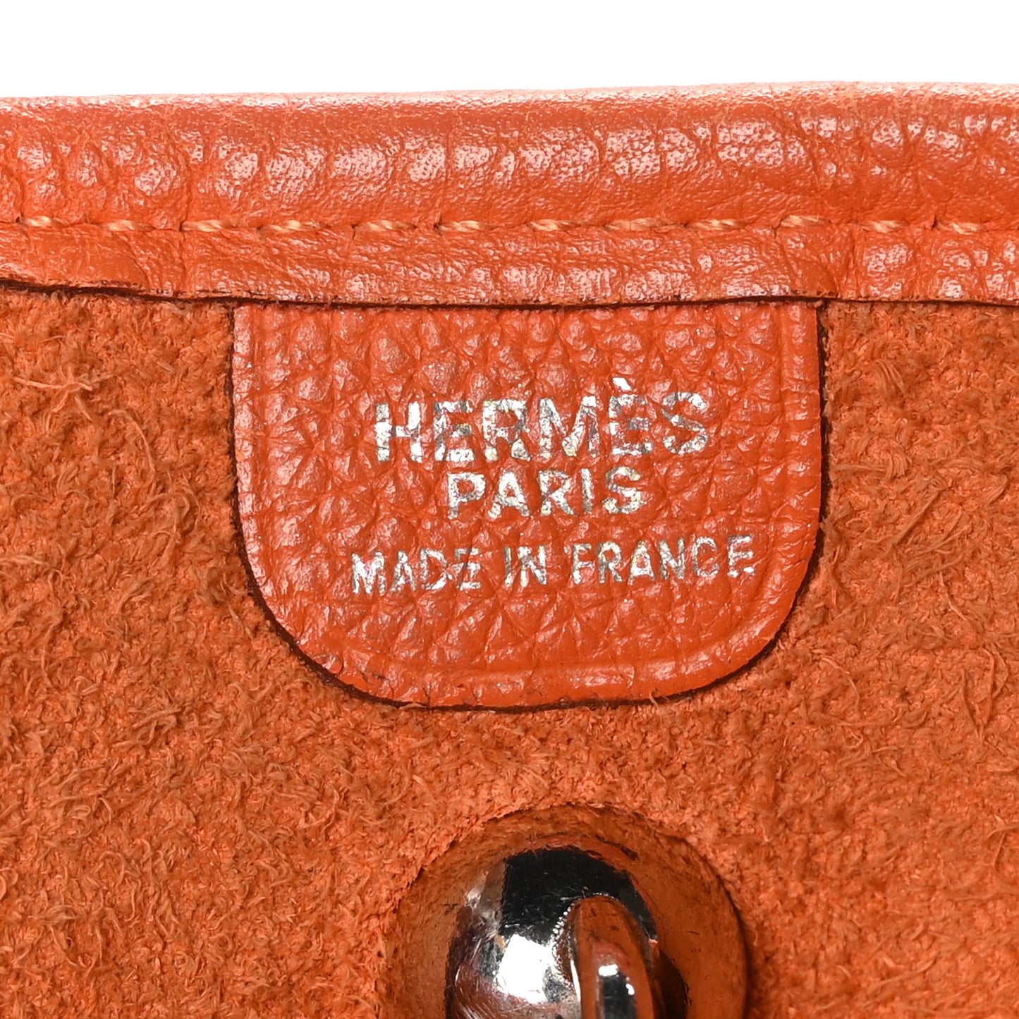 Taurillon Clemence Vespa PM Orange