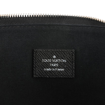 Louis Vuitton Taiga Grigori MM Messenger Ardoise 6 of 7
