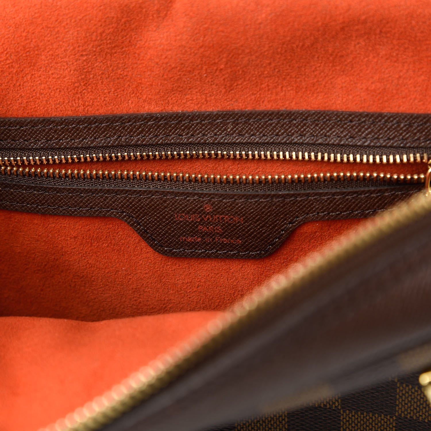 Louis Vuitton Damier Ebene Brera 8 of 10