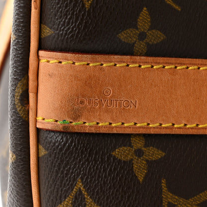 Louis Vuitton Monogram Keepall Bandouliere 45 5 of 20