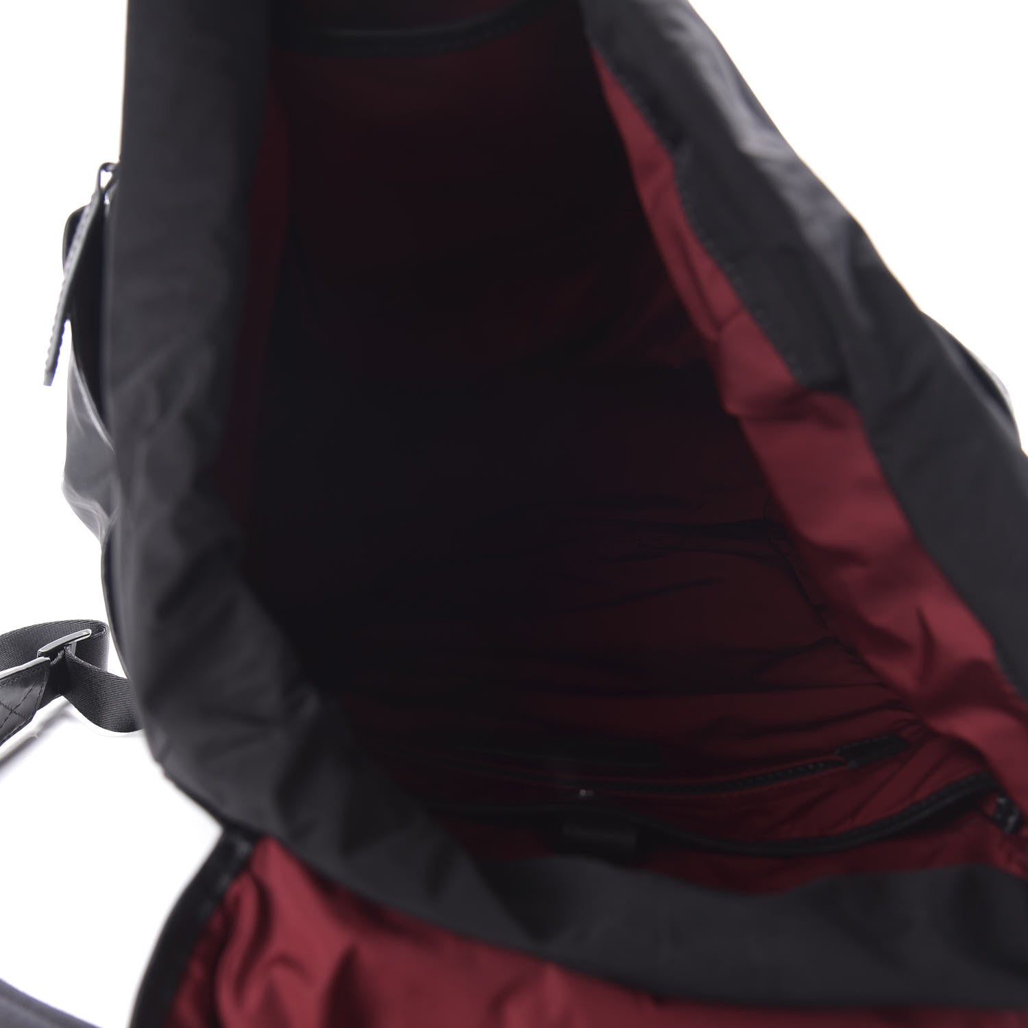 Burberry Nylon Drifton Backpack Black 4 of 8