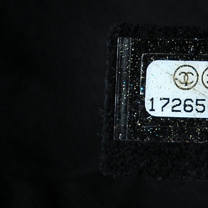 Chanel Caviar Quilted Timeless CC Soft Tote Black 7 of 11