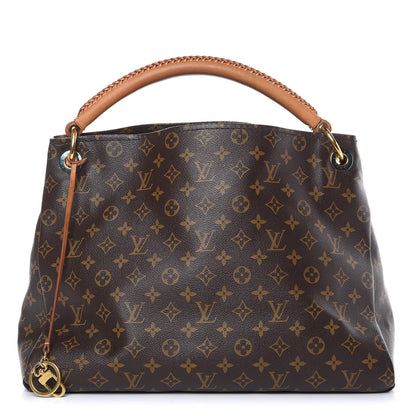 Louis Vuitton Monogram Artsy MM 1 of 14