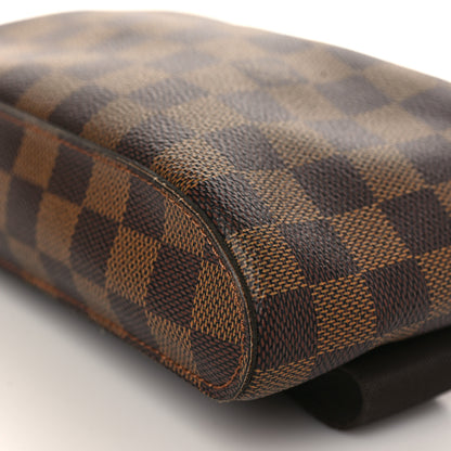 Louis Vuitton Damier Ebene Geronimos 7 of 8