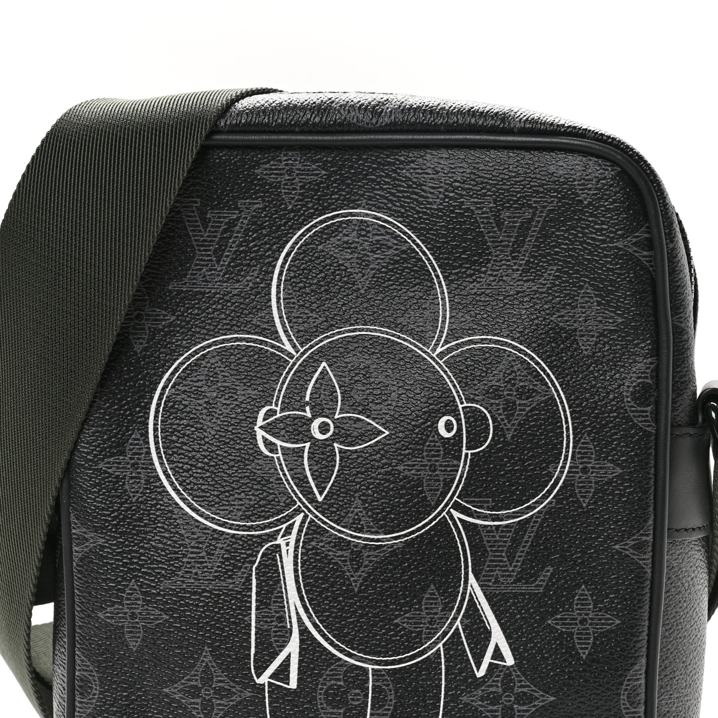 Monogram Eclipse Vivienne Danube PM