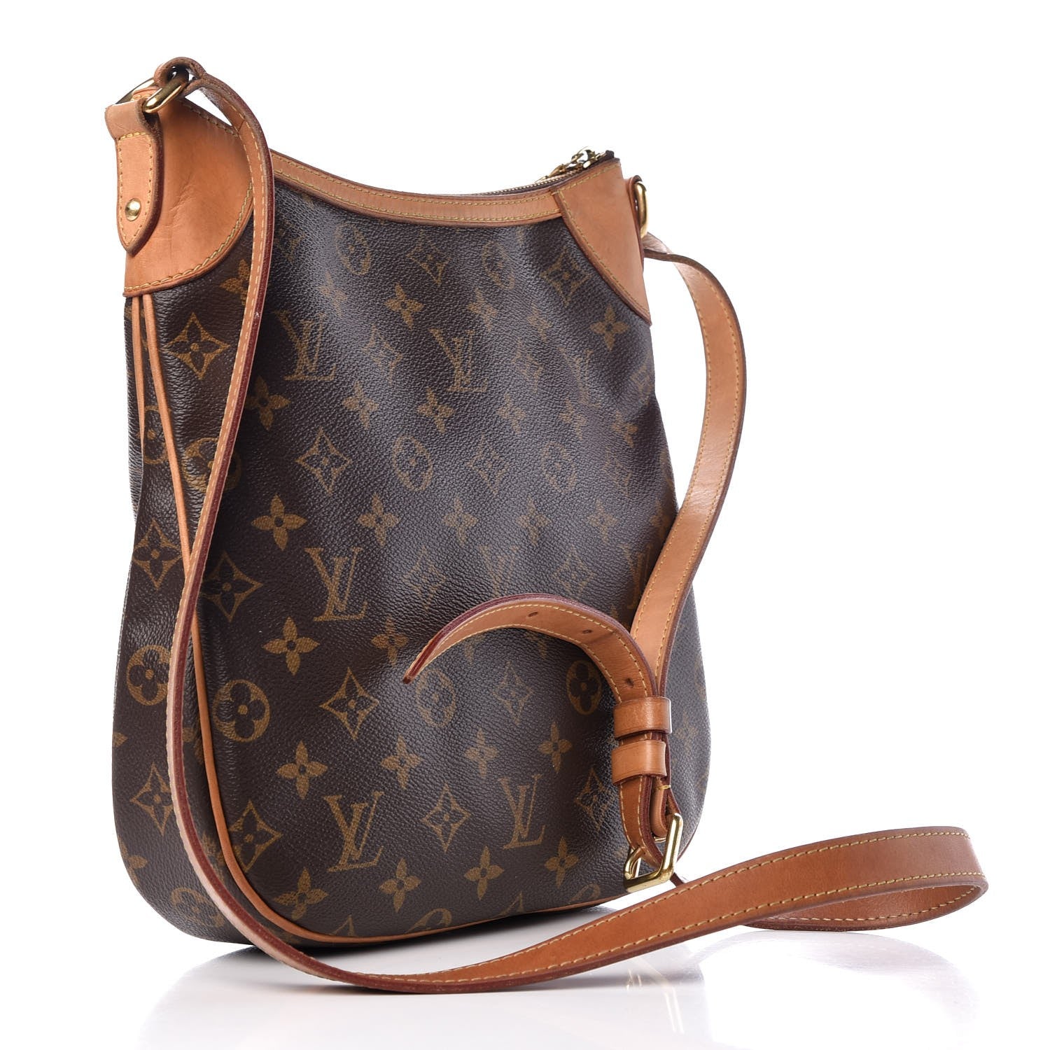 Louis Vuitton Monogram Odeon PM 3 of 12