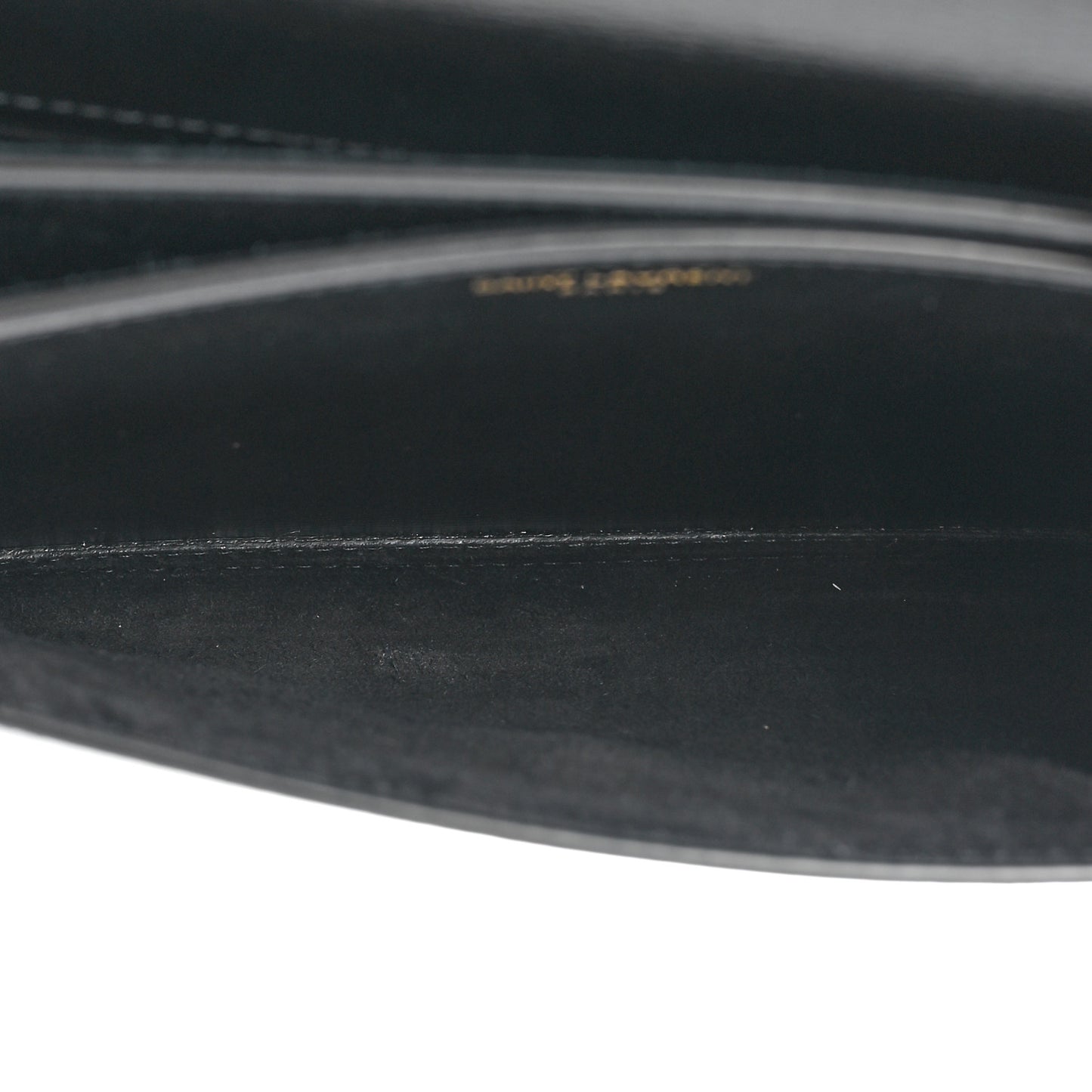 Calfskin Medium Monogram Sunset Black