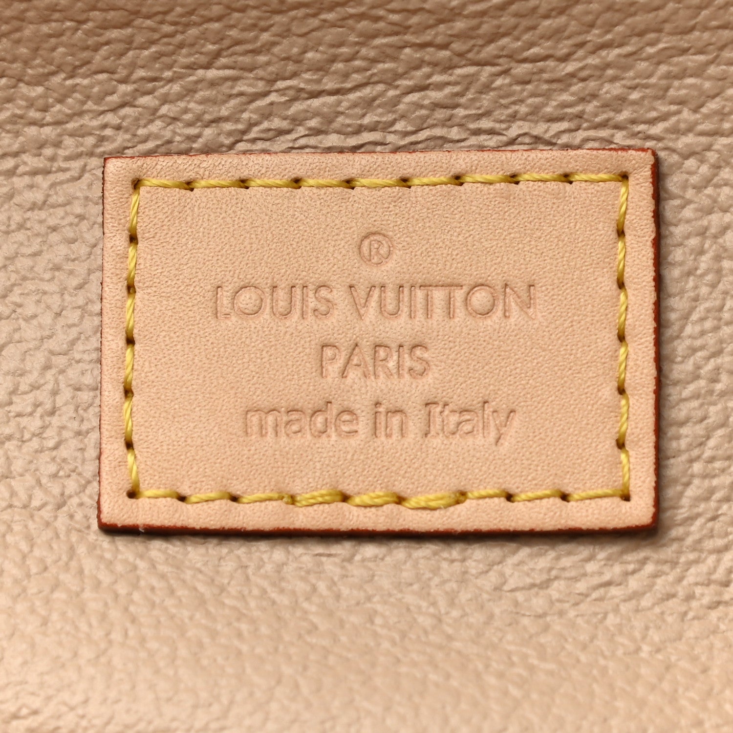 Louis Vuitton Monogram Nano Nice 6 of 6