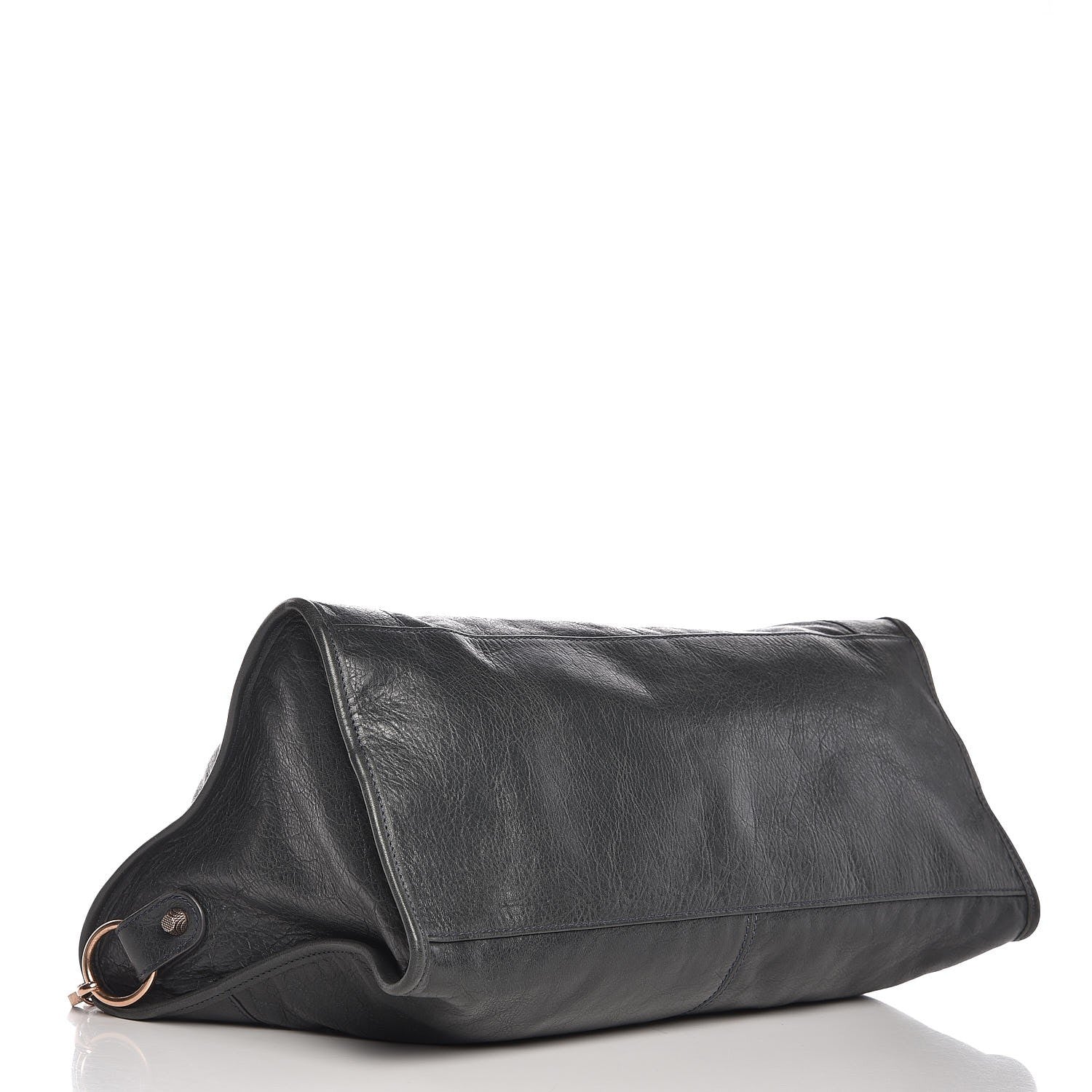 Balenciaga Agneau Giant 12 Rose Gold Hardware Part Time Anthracite 4 of 11