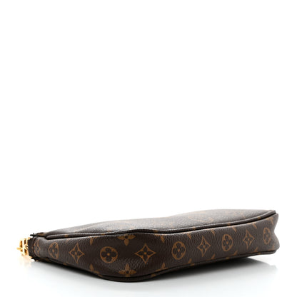Louis Vuitton Monogram Multi Pochette Accessories Mini Pochette 4 of 8