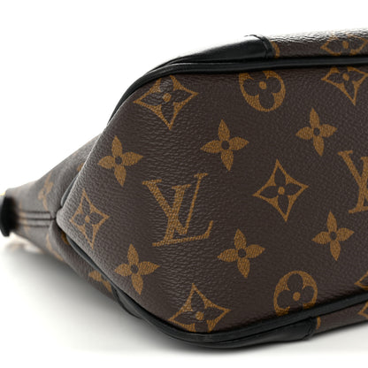 Louis Vuitton Monogram Boulogne NM Black 8 of 12