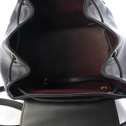 Chanel Caviar Quilted Business Affinity Backpack Black 5 of 8