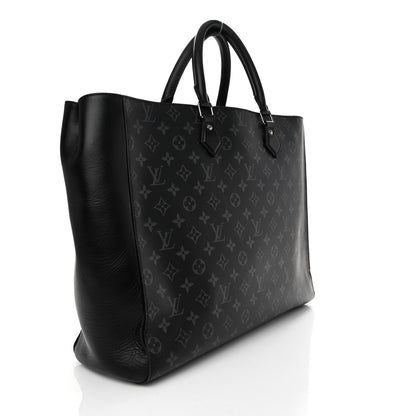 Louis Vuitton Monogram Eclipse Grand Sac 3 of 12