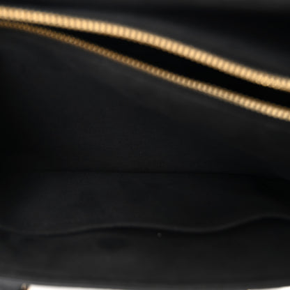Louis Vuitton Monogram Soufflot BB Black 7 of 11