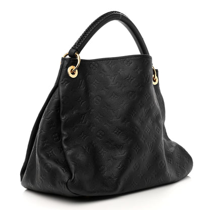 Louis Vuitton Empreinte Artsy MM Black 3 of 9