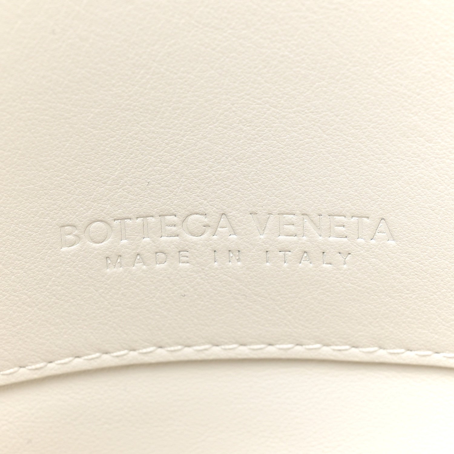Bottega Veneta Calfskin Large Beak Tote Chalk 7 of 10