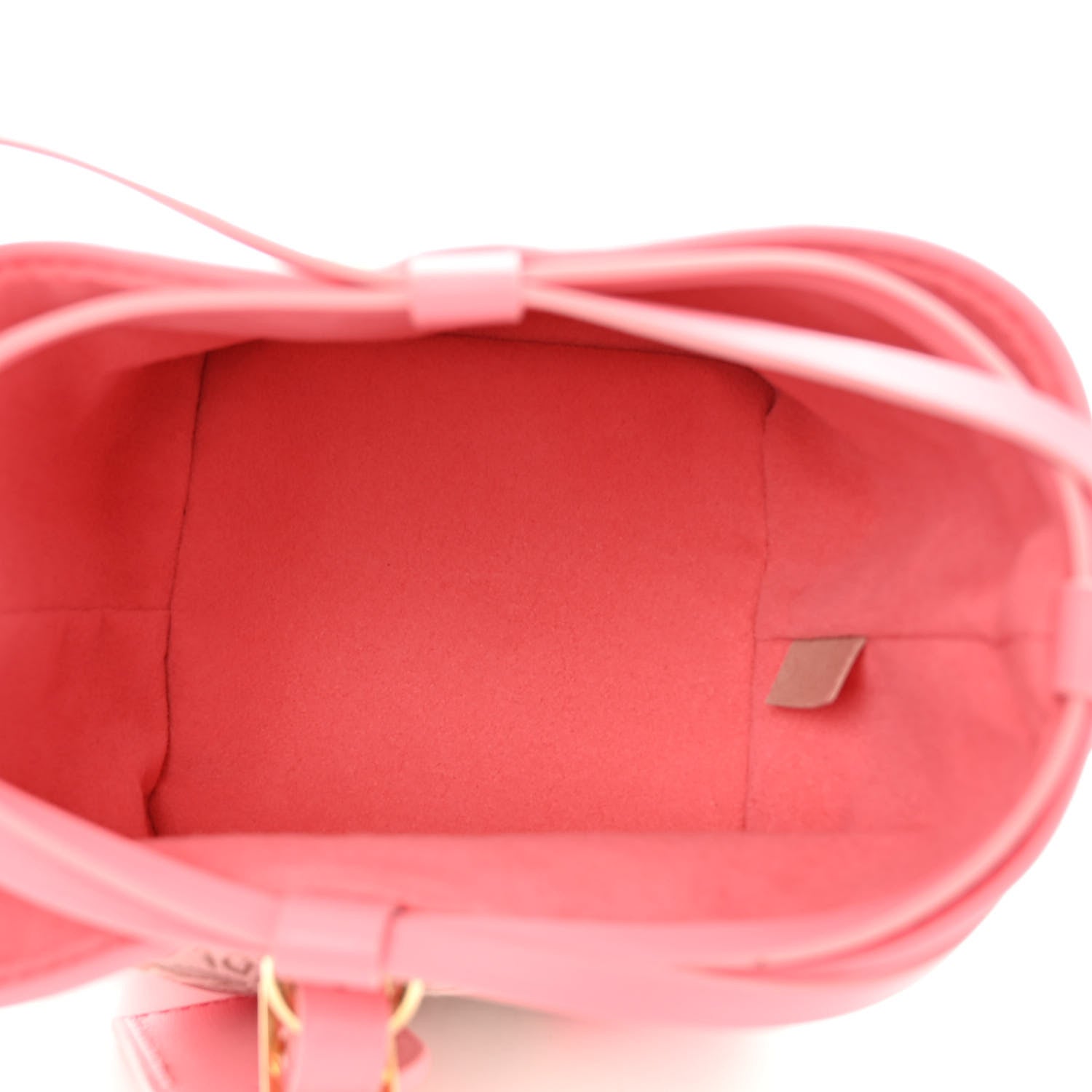 Louis Vuitton Jacquard Since 1854 Noe Purse Ecru Beige Pink 5 of 10