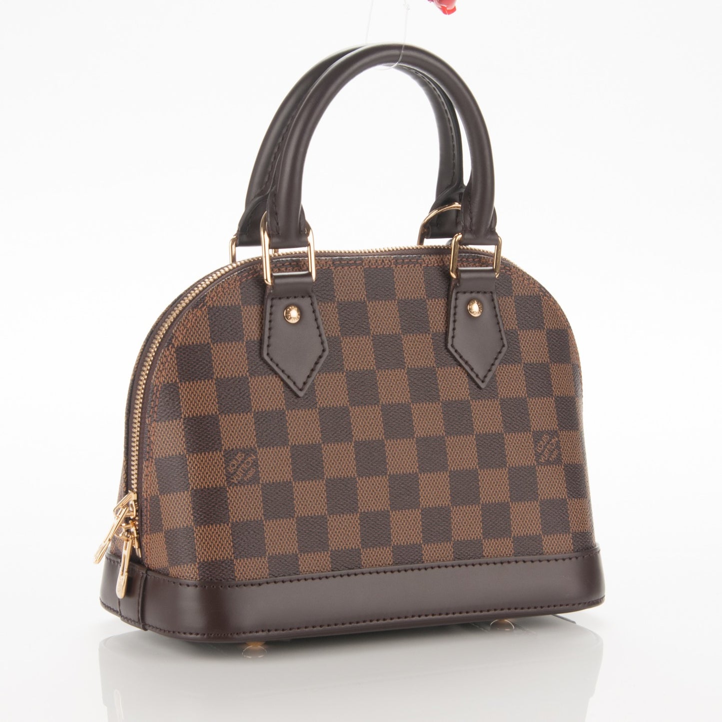 Damier Ebene Alma BB