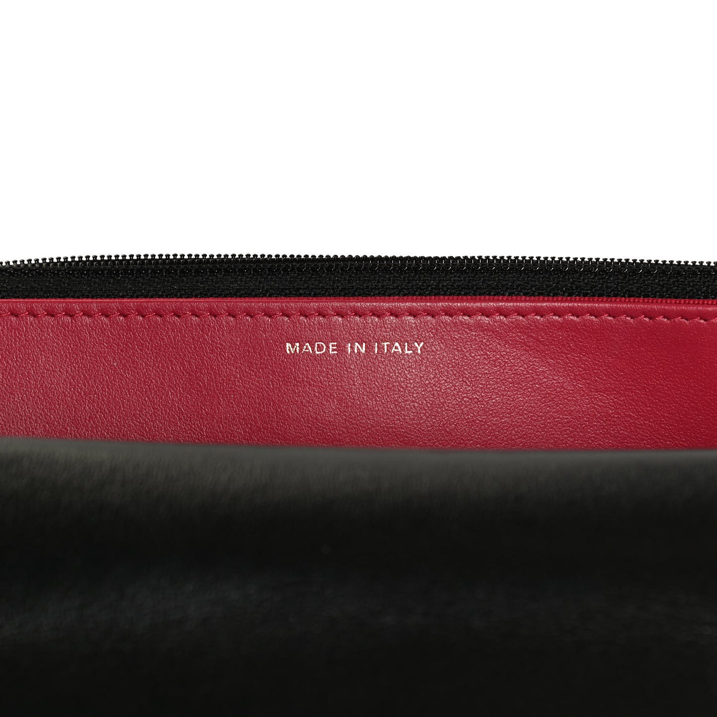 Shiny Goatskin Quilted Chanel 19 Wallet On Chain WOC Black