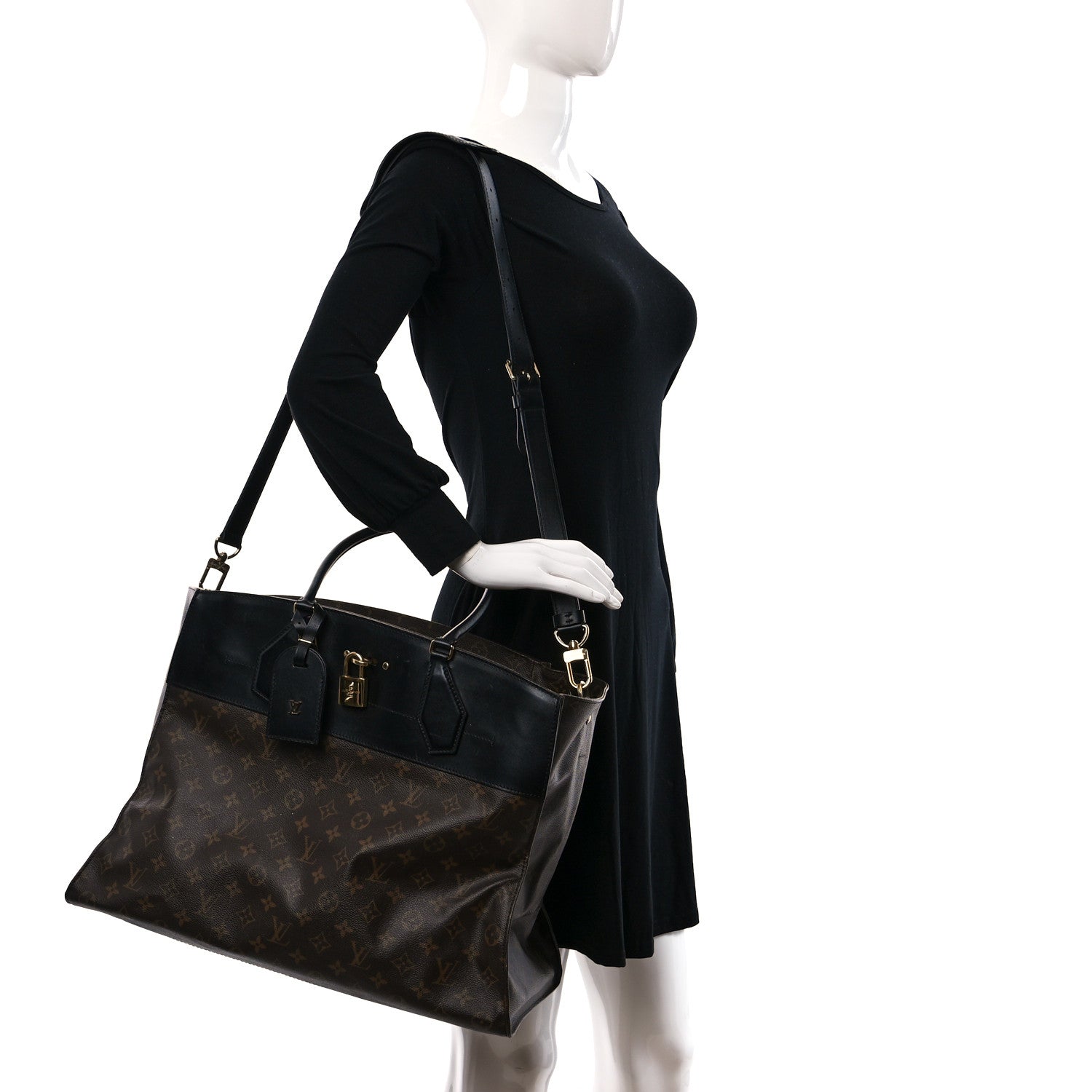 Louis Vuitton Monogram City Steamer XXL 2 of 8