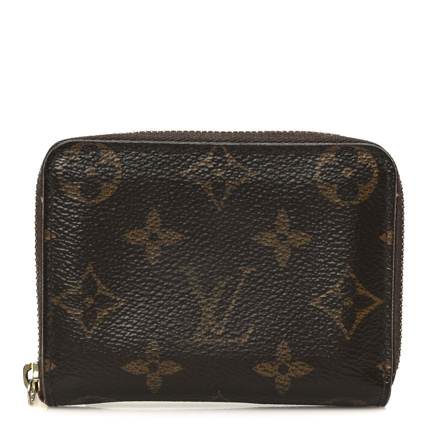 Louis Vuitton Monogram Zippy Coin Purse 1 of 8