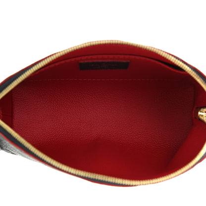 Louis Vuitton Empreinte Cosmetic Pouch Marine Rouge 5 of 7