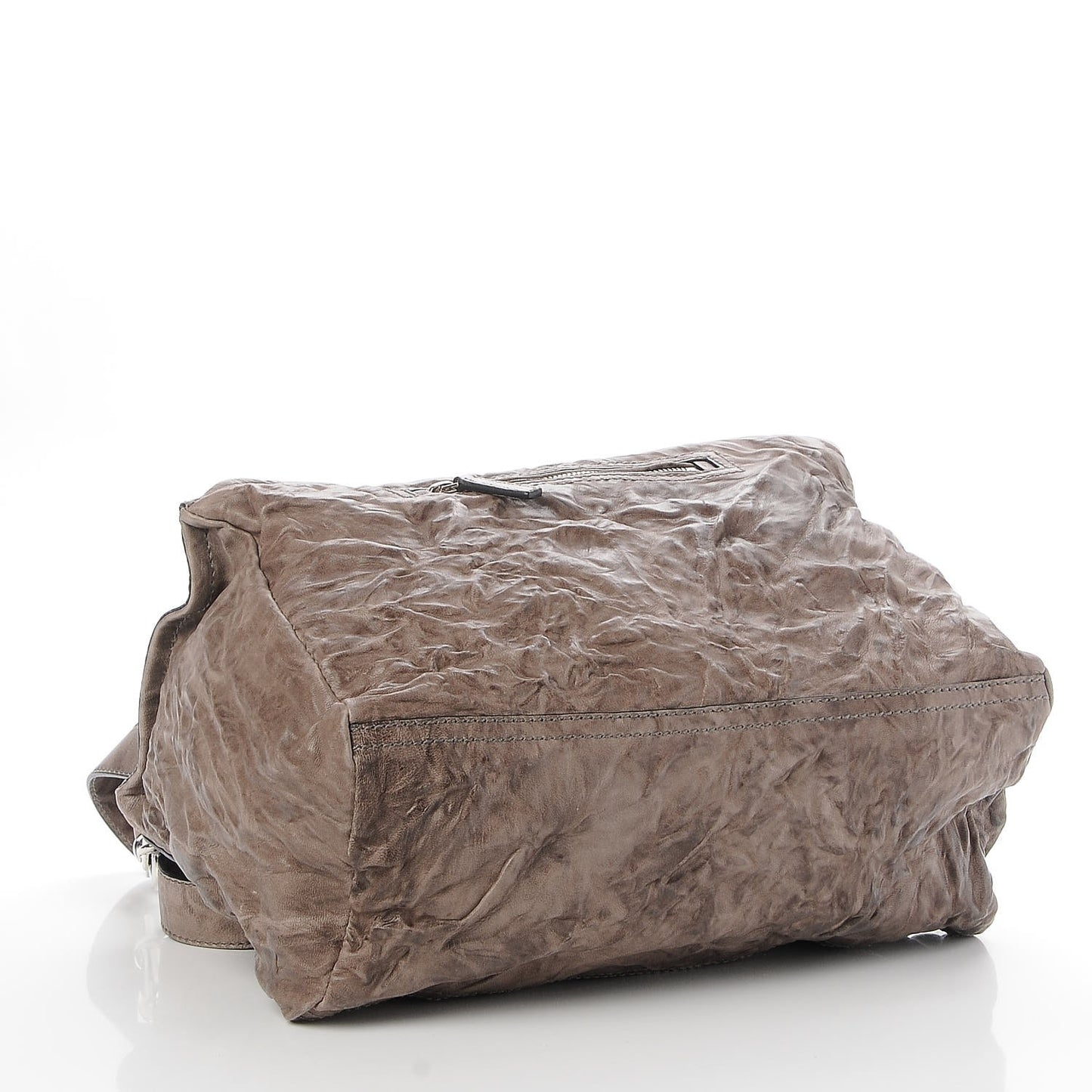 Tumbled Sheepskin Medium Pandora Charcoal