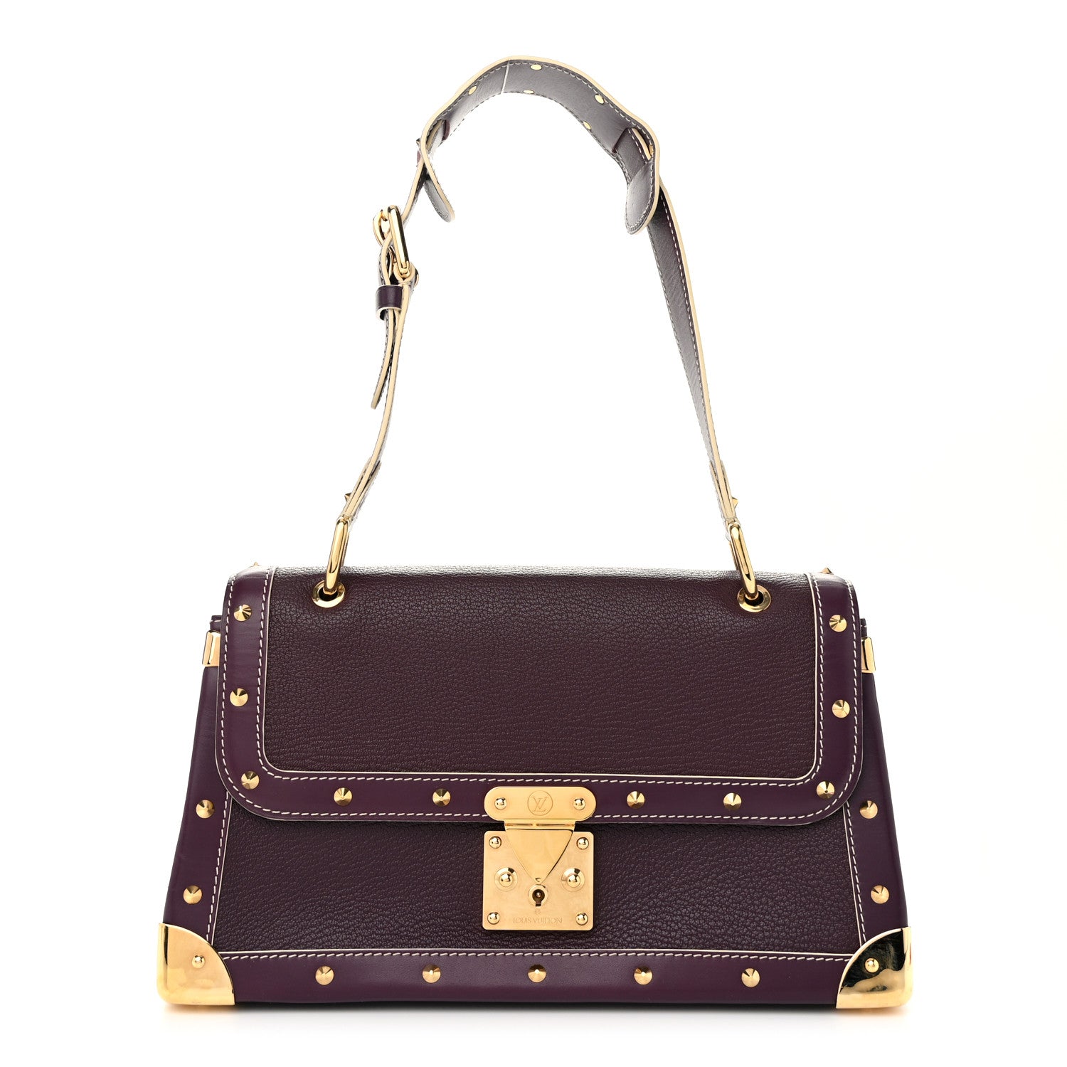 Louis Vuitton Suhali Le Talentueux Prune 1 of 10