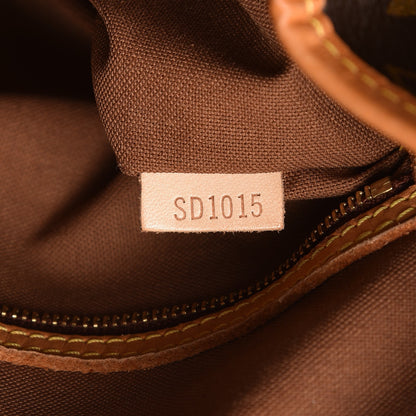 Louis Vuitton Monogram Batignolles Vertical 7 of 11