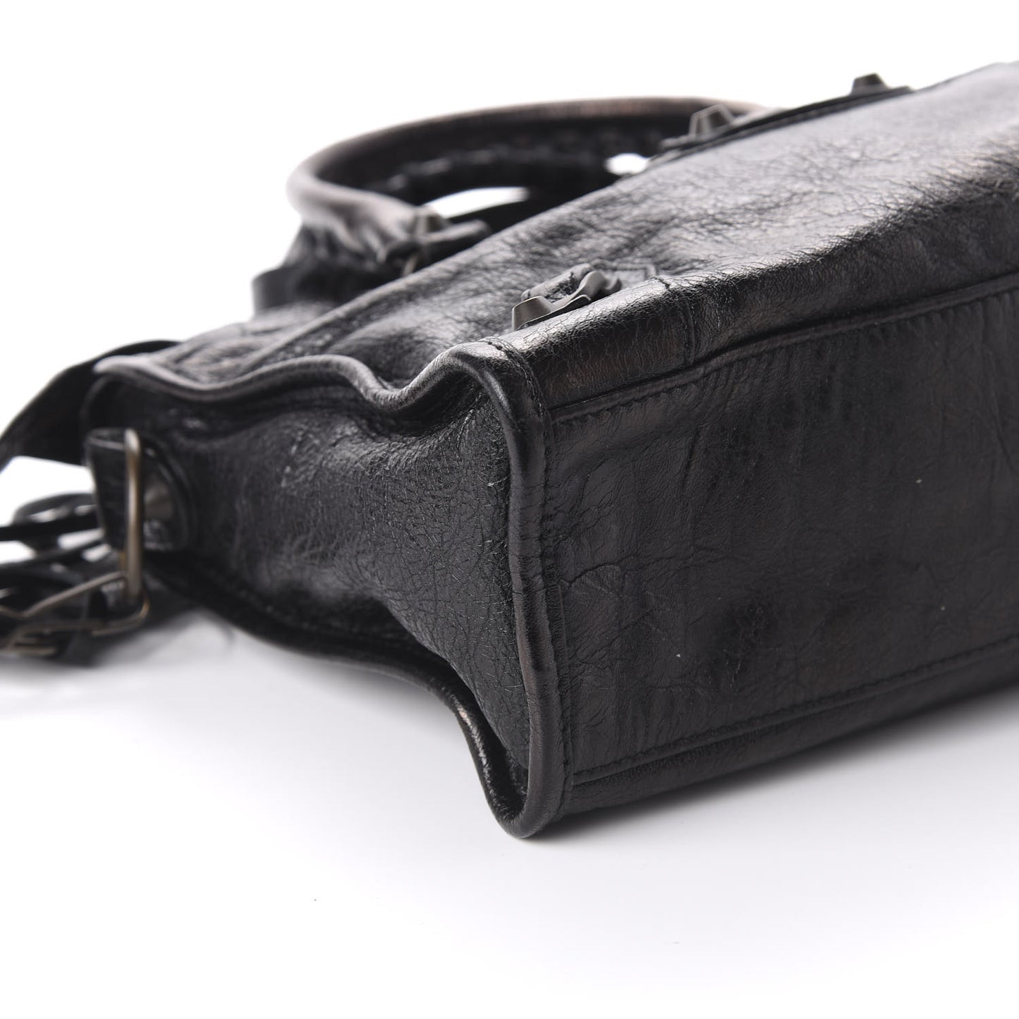 Agneau Classic Hardware S City Black