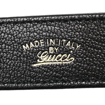 Gucci Goatskin Small Aphrodite Shoulder Bag Black 7 of 12