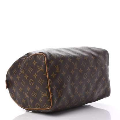 Louis Vuitton Monogram Speedy 30 4 of 10