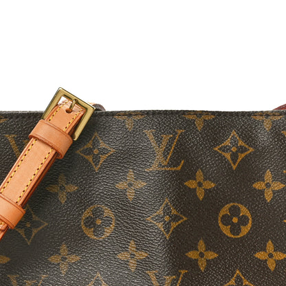 Louis Vuitton Monogram Trotteur 7 of 9