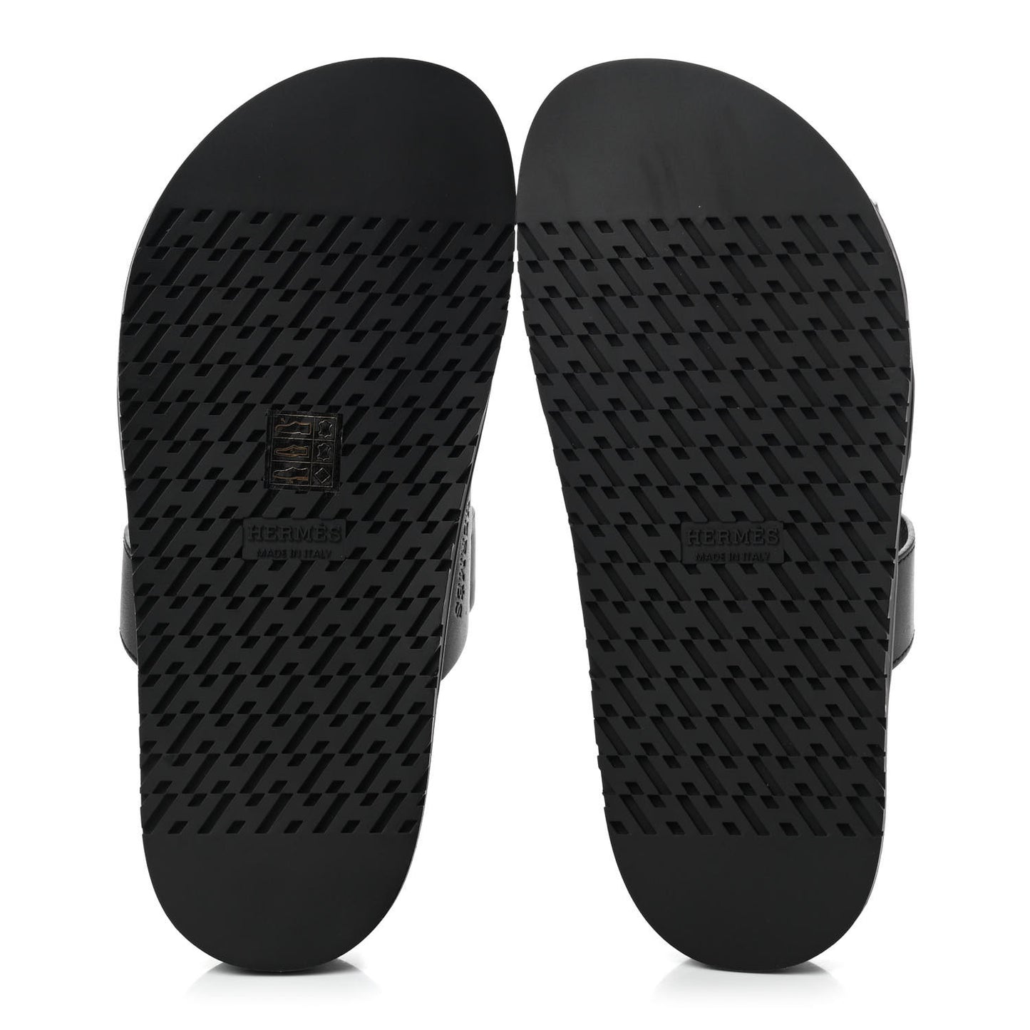 Calfskin Womens Chypre Sandals 37 Black