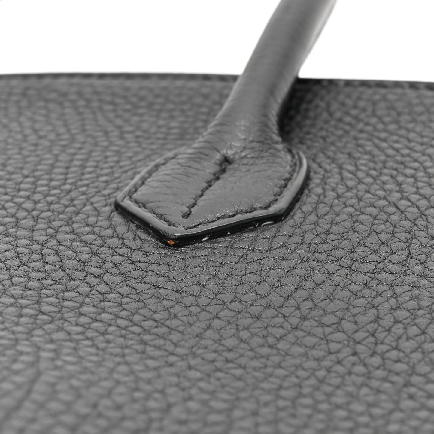 Taurillon Clemence Birkin 35 Black