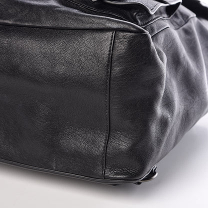 Proenza Schouler Lambskin PS1 Backpack Black 6 of 12